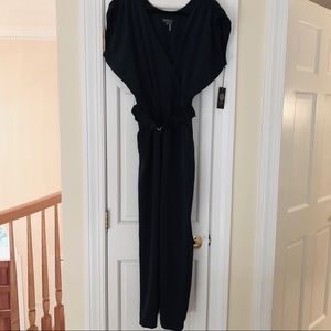 Vince Camuto Jumpsuit with Belt- size S